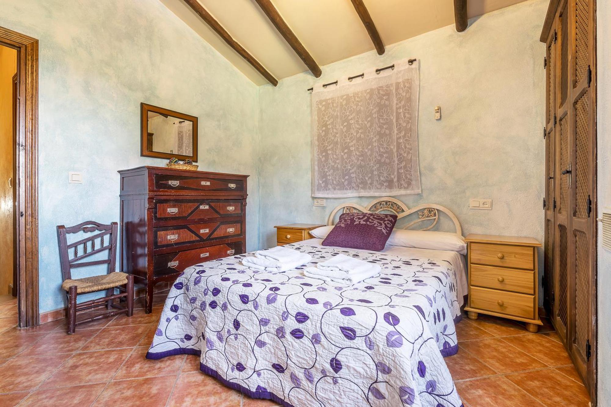 Cortijo Las Chorreras Illora Puerto-López Esterno foto